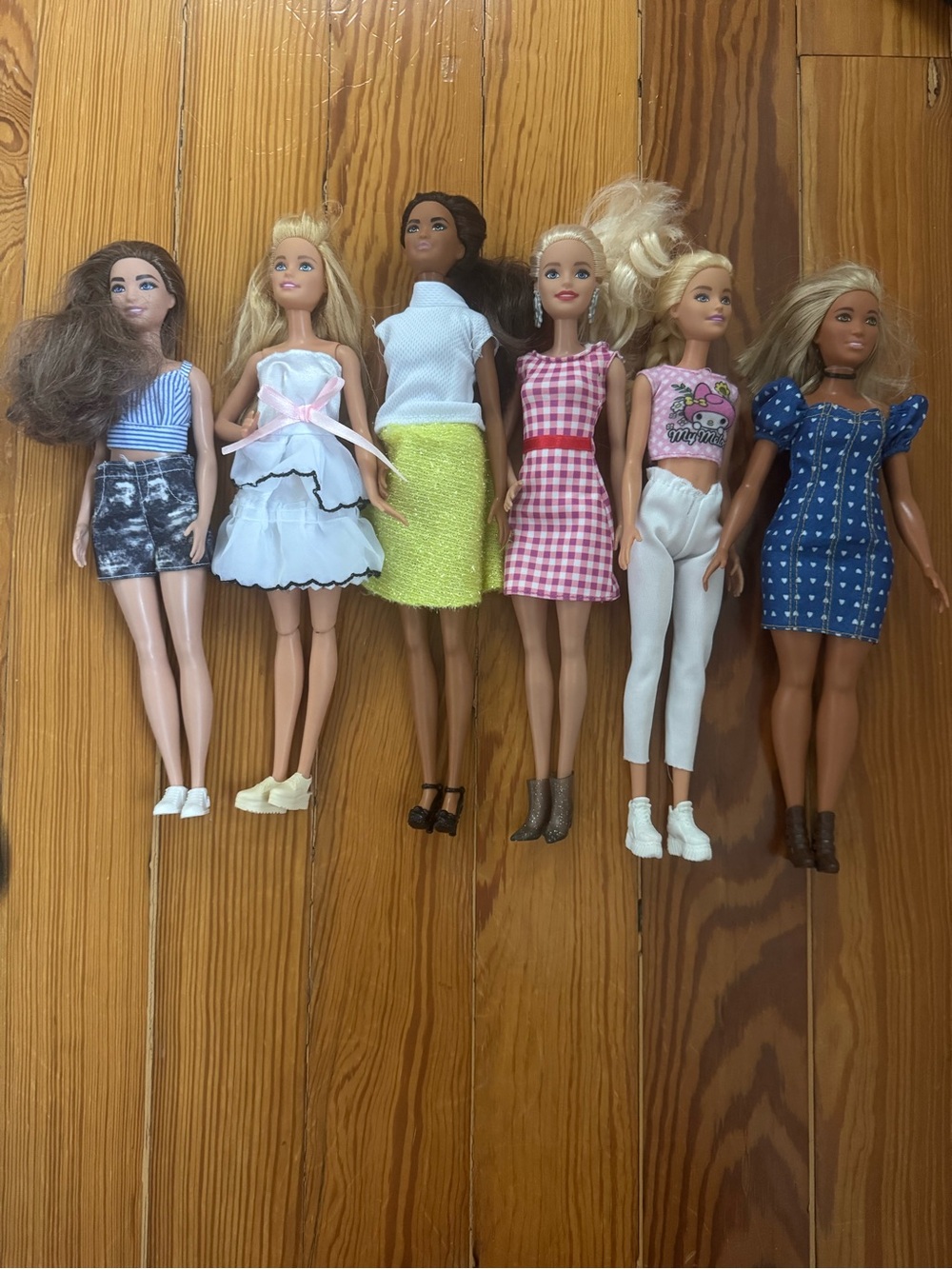 Barbie Bundle I
